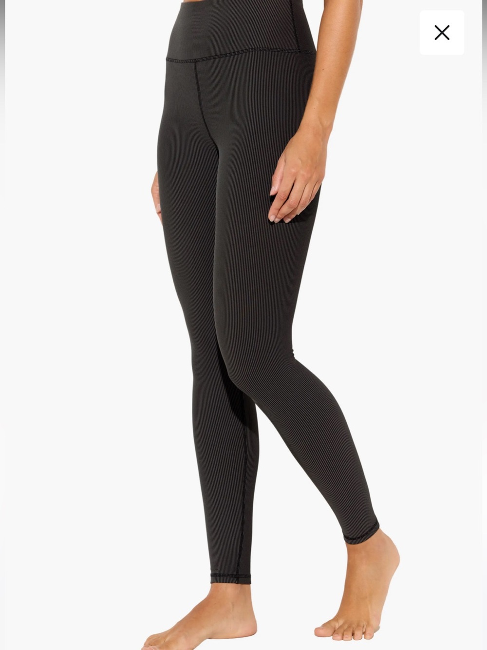 Spiritual Gangster Zen 7/8 Leggings